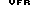 VFR