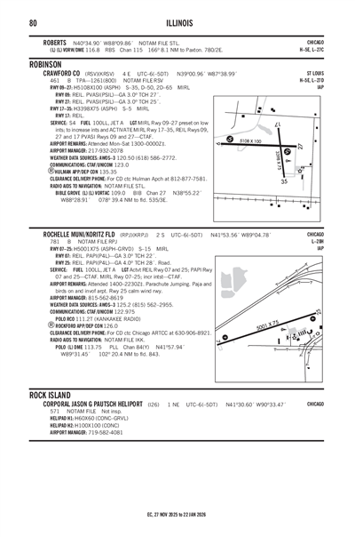 CORPORAL JASON G PAUTSCH - Airport Diagram