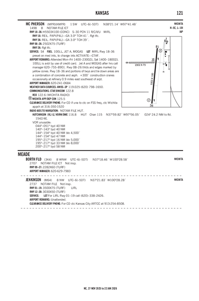 JENKINSON - Airport Diagram