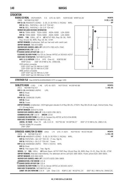 ROOKS COUNTY RGNL - Airport Diagram