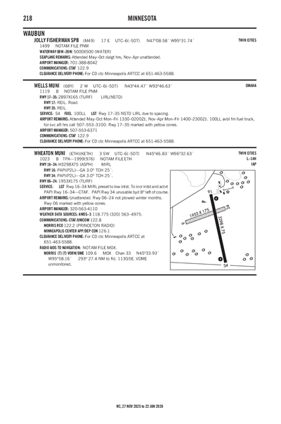WHEATON MUNI - Airport Diagram