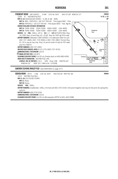 FREMONT MUNI - Airport Diagram