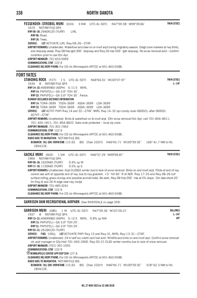 FESSENDEN-STREIBEL MUNI - Airport Diagram
