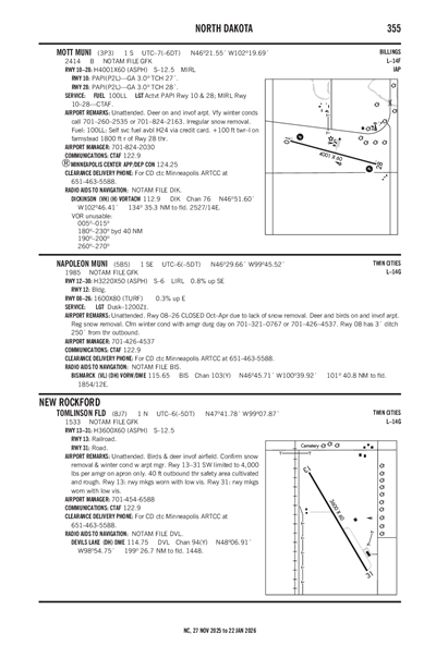 TOMLINSON FLD - Airport Diagram