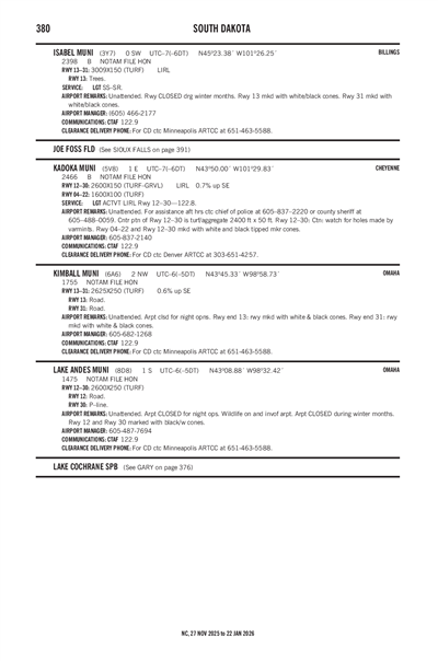 ISABEL MUNI - Airport Diagram