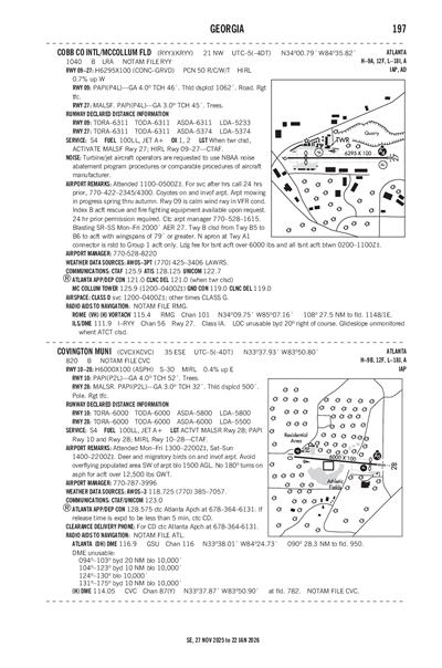 COVINGTON MUNI - Airport Diagram