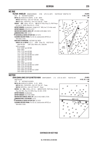 JOHN EDWIN JONES SR FLD/METTER MUNI - Airport Diagram
