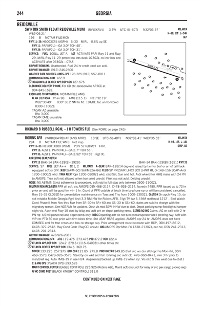 SWINTON SMITH FLD AT REIDSVILLE MUNI - Airport Diagram