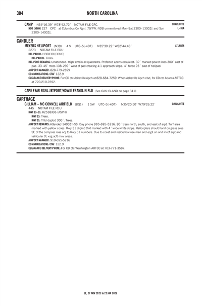 GILLIAM - MC CONNELL AIRFIELD - Airport Diagram