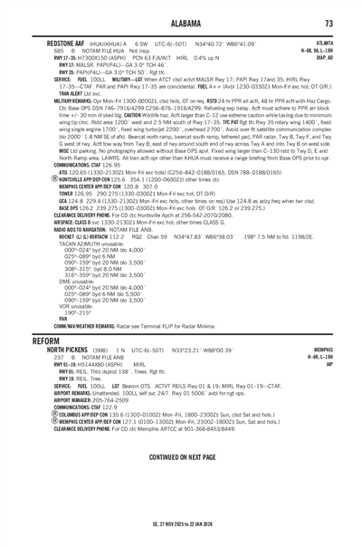 NORTH PICKENS - Airport Diagram