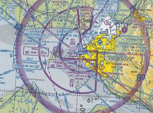 Alaska Sectional Chart