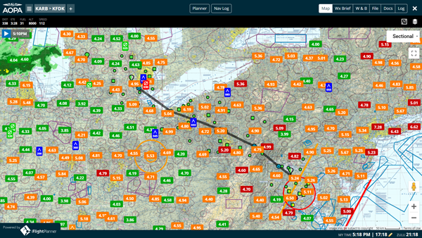 World Map Airport Markers' Size - General Discussion - Microsoft